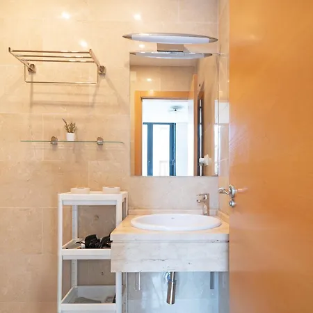 Апартаменты Premium Loft Del Mar Аликанте