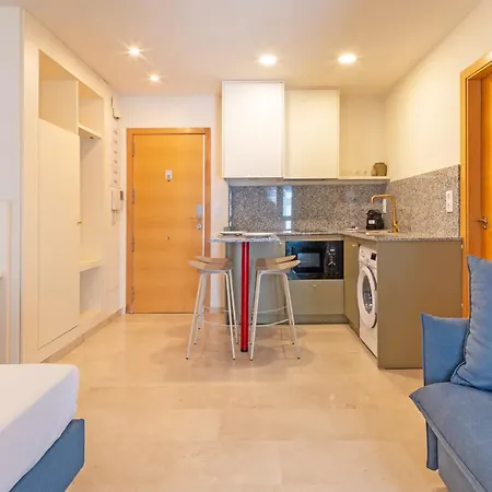 Premium Loft Del Mar Apartman *