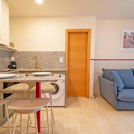 Apartman Premium Loft Del Mar Alicante