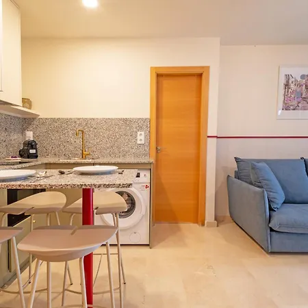 Apartment Premium Loft Del Mar Alicante