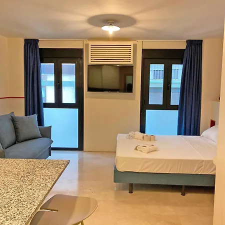 Premium Loft Del Mar Apartman Alicante