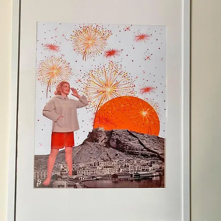 Premium Loft Del Mar Apartman