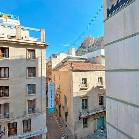 Apartman Premium Loft Del Mar *