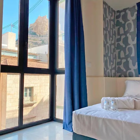 Premium Loft Del Mar Apartman