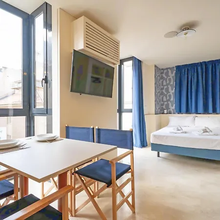 아파트 Premium Loft Del Mar *