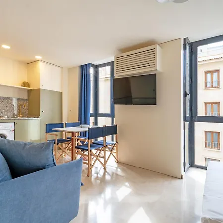 Premium Loft Del Mar 아파트 알리칸테