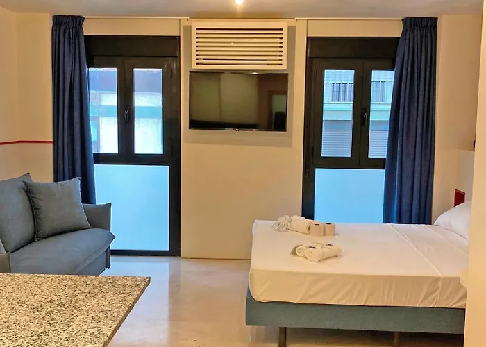 Premium Loft Del Mar Appartement Alicante