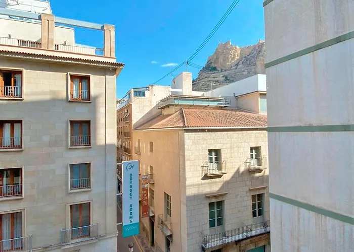 Appartement Premium Loft Del Mar *