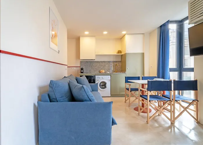 Premium Loft Del Mar Appartement Alicante