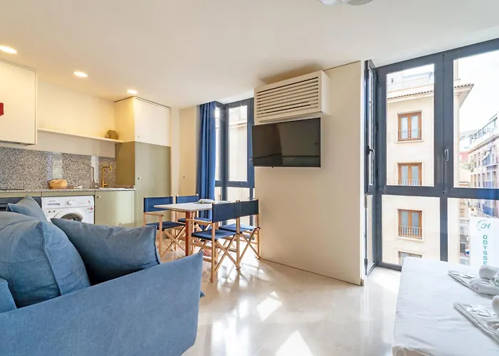 Premium Loft Del Mar Appartement Alicante
